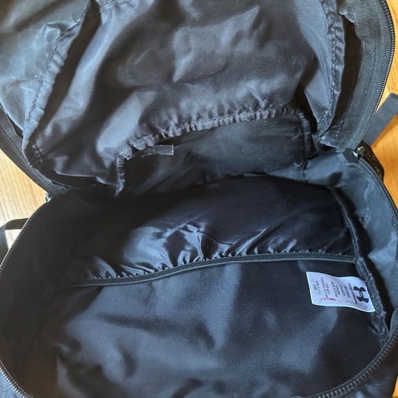 Under Armour Black Backpack - Picture 3 of 4